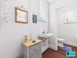 Cloakroom- click for photo gallery